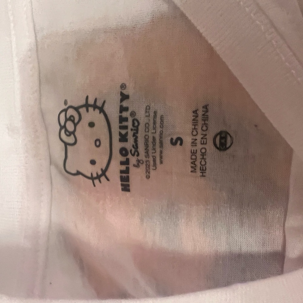 Hello Kitty Halloween Matching Shirt/Blanket Bundle‼️❤️ - Picture 5 of 5